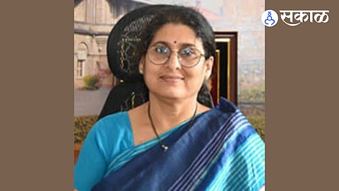 Dr. Jyoti Bhakre Appointed as Vice-Chancellor of MNLU Nagpur