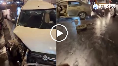 Gokhale Bridge Accident