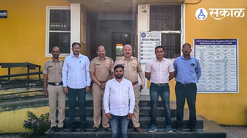 Criminal Sandeep Phatakade Externed from Chhatrapati Sambhaji Nagar District