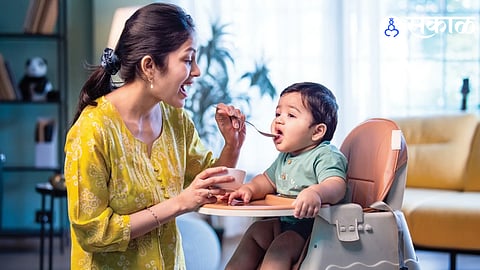 Balancing Scientific Diet and In-Laws' Experience in Baby Care