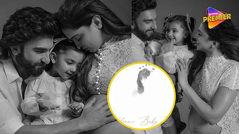 Deepika Padukone & Ranveer Singh Welcome Second Child