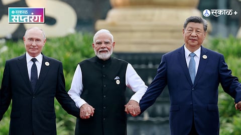 India Strategic Autonomy