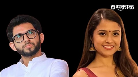 Aaditya Thackeray Disha Salian case