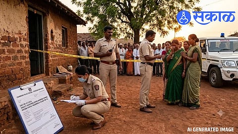 Chandwad Woman Incident