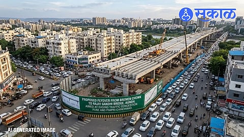 Aundh Flyover