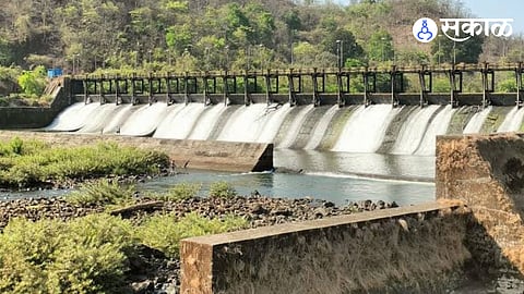 Raigad Dam Water Level