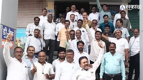 Kannad Teacher Credit Society AGM Witnesses Dispute Over Financial Questions Members Allege Meeting Ended Abruptly
