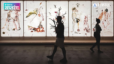 Contemporary Indian Art