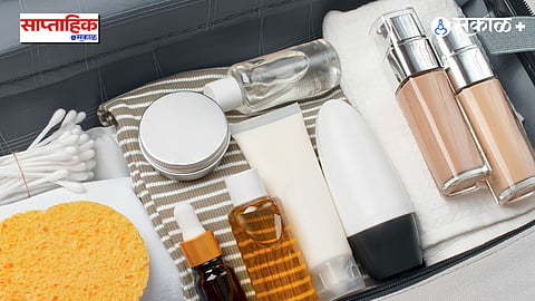 Travel Beauty Kit