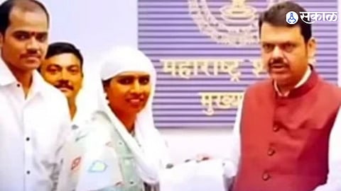 Kalpana Pawar Police Journey From Martyr Husband To Deputy Superintendent A Story Of Courage Duty And Inspiration