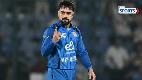 RASHID KHAN