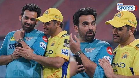 ZAHEER KHAN APPOINTED CSK HEAD COACH FOR IPL 2027