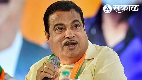Nitin Gadkari