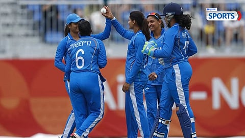 Asian Games, Cricket Live Streaming