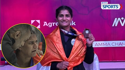 Suchika Tariyal Wins Historic First MMA Bronze for India in Asian Games 2026