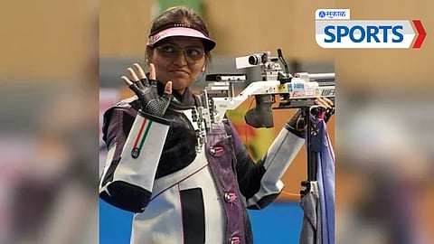 Asian Games Shooting