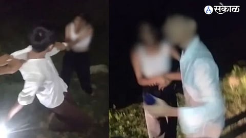 bihar crime viral video