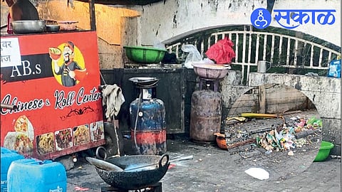 Nagpur Street Food Hygiene
