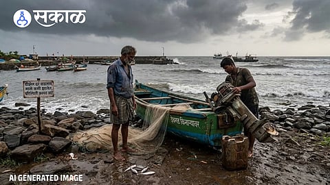 Devgad Fishermen Crisis