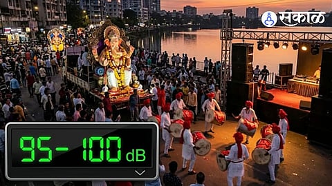 Thane Noise Pollution