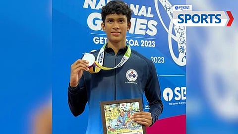 Asian Games Swimming
