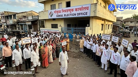 Gokul Election Office