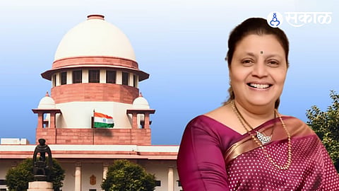 Supreme Court On Vishakha Raut