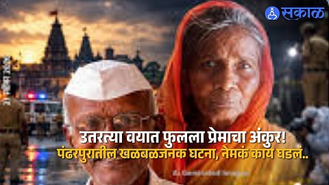 Pandharpur Crime 55 Year Old Woman Held for Allegedly Killing 70 Year Old Lover DNA Report Reveals Victim Identity