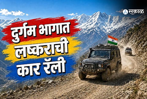 kumaon car rally