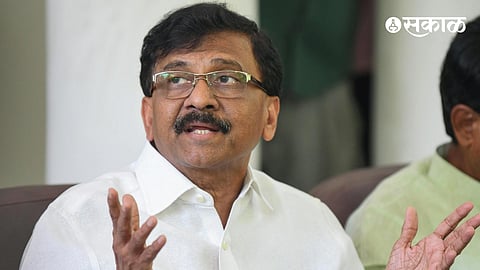 Sanjay Raut Allegation Election Commission Controversy
