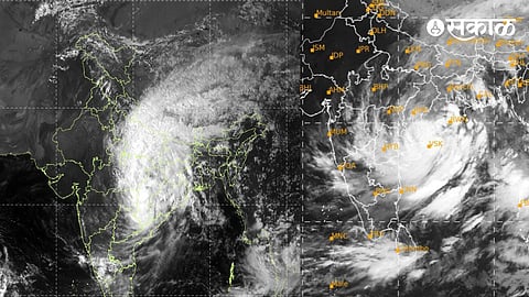 Maharashtra Rain Alert IMD Forecast