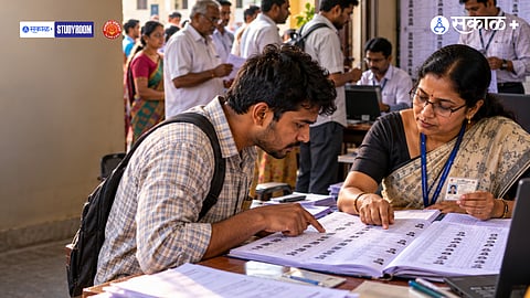 Maharashtra SIR