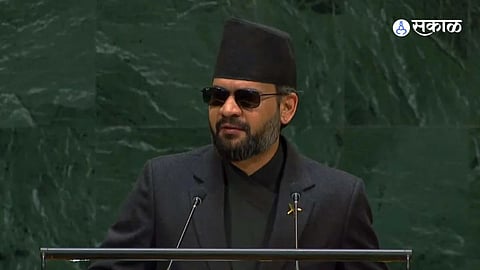balendra shah unga