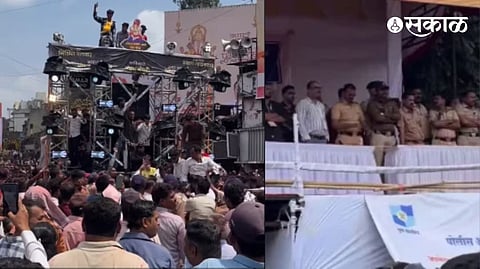 Pune DJ Noise Controversy