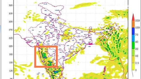 Maharashtra Rain Forecast