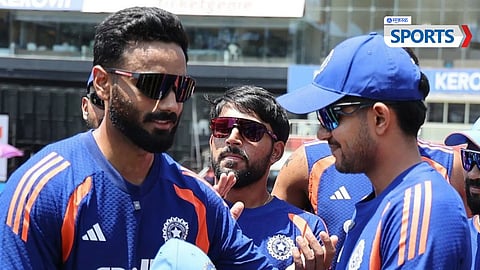 Naman Dhir Debut | India vs Wst Indies 1st ODI