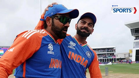 Rohit Sharma | Virat Kohli | T20 World Cup 2024