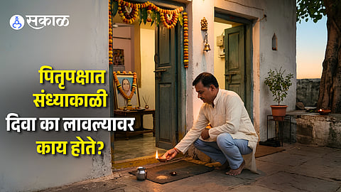 Pitru Paksha 2026 Vastu Rules Importance and Right Direction to Light Deepak in Evening