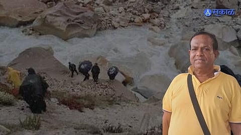 Businessman Missing Gomukh Trek