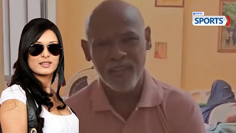 Vinod Kambli Viral Video