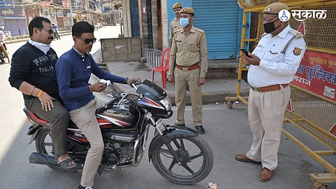 Traffic Challan