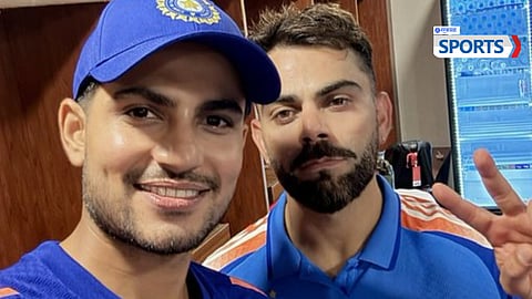 Shubman Gill’s Viral Post After Virat Kohli’s Century