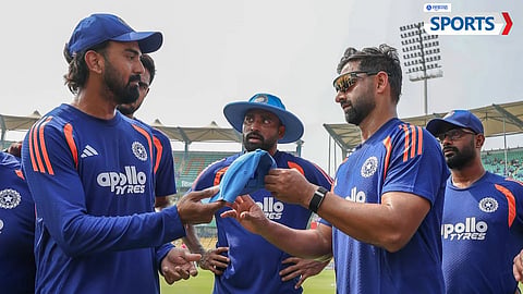 Auqib Nabi Debuts | India vs West Indies 2nd ODI
