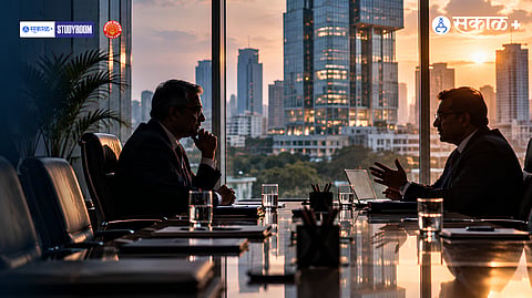 Tata Group Leadership and the Question of Control