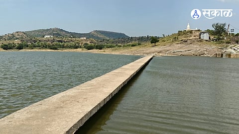 Ambadi Dam Water Storage Drops to 8.91 Percent; Severe Water Shortage Expected After January in Kannad
