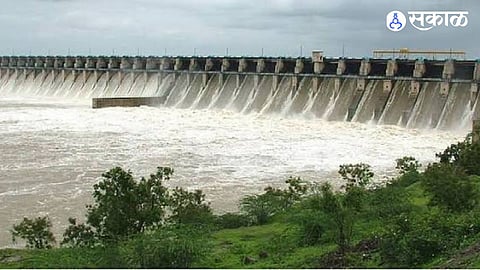 Ujani Dam Has Ample Water But Farmers Remain Concerned As Return Monsoon Rain Could Impact Future Water Availability