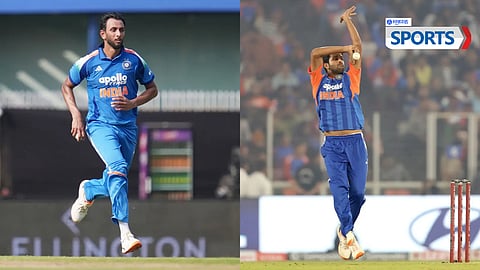 WASHINGTON SUNDAR OUT OF INDIA T20 SQUAD