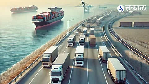 Logistics sector