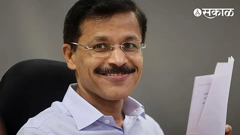 Tukaram Mundhe Election Commissioner mumbai