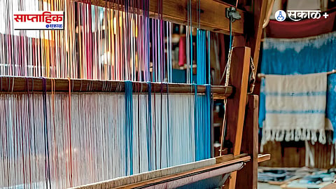 Evolution of the Indian Textile Industry